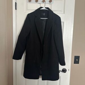 Women’s blazer coat